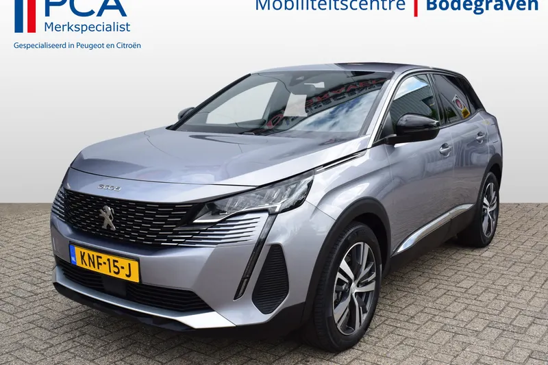 Peugeot 3008 (2024)